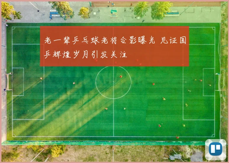 老一辈乒乓球老将合影曝光 见证国乒辉煌岁月引发关注