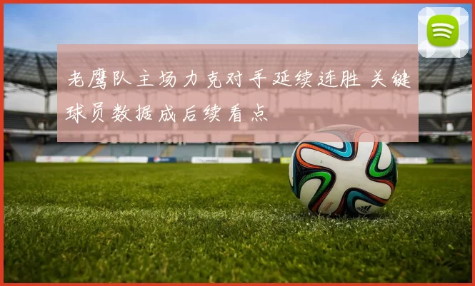 老鹰队主场力克对手延续连胜 关键球员数据成后续看点