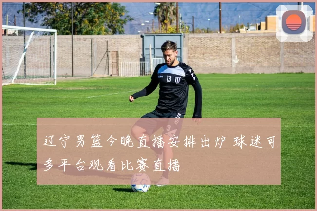 辽宁男篮今晚直播安排出炉 球迷可多平台观看比赛直播