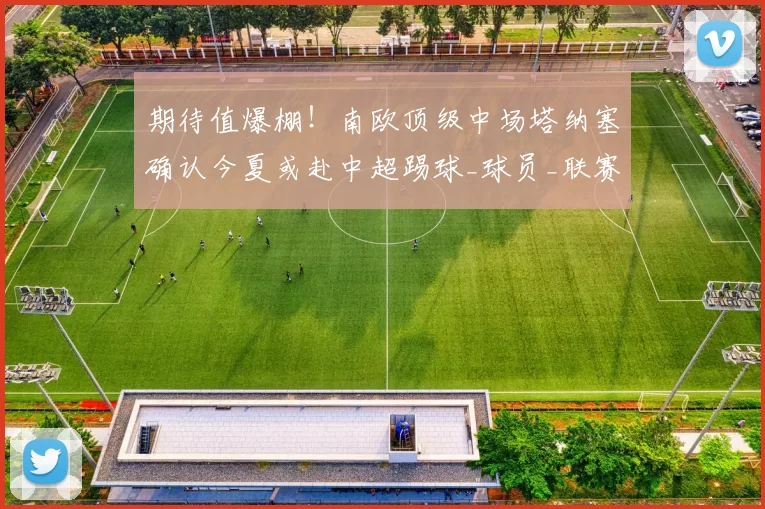 期待值爆棚！南欧顶级中场塔纳塞确认今夏或赴中超踢球_球员_联赛_合同