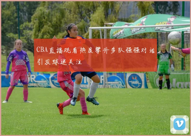 CBA直播观看热度攀升多队强强对话引发球迷关注