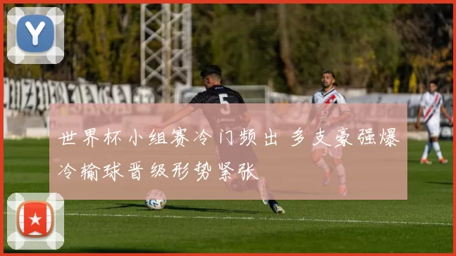 世界杯小组赛冷门频出 多支豪强爆冷输球晋级形势紧张