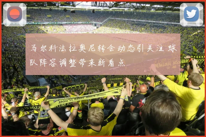马尔科法拉奥尼转会动态引关注 球队阵容调整带来新看点