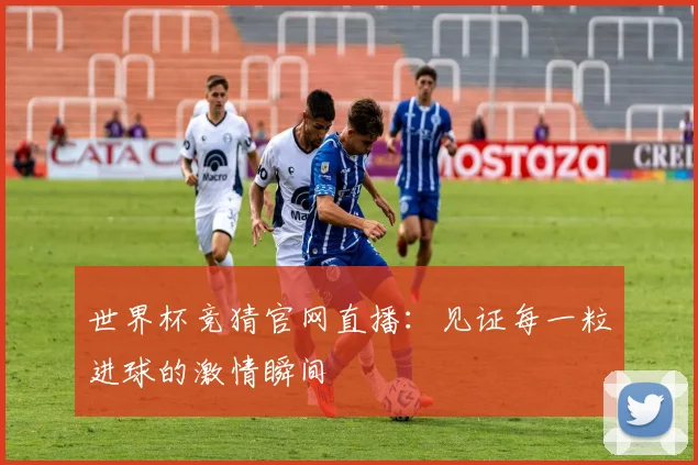 世界杯竞猜官网直播:见证每一粒进球的激情瞬间